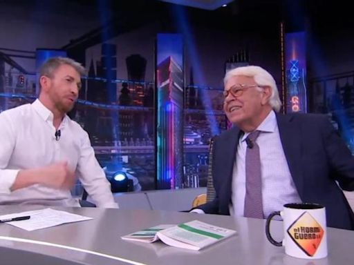 Felipe González critica en 'El Hormiguero' a Sánchez y el legado de Zapatero en Catalunya