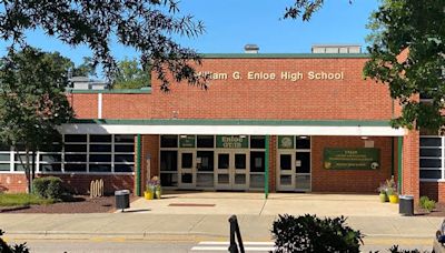 All clear given at Enloe Magnet High School after Code Red lockdown