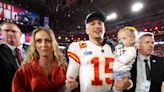 Brittany Mahomes reveals daughter Sterling’s name was originally meant for pet dog