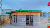 A nonprofit building 3D-printed schools finished its first $300,000 build in Madagascar in 3 weeks