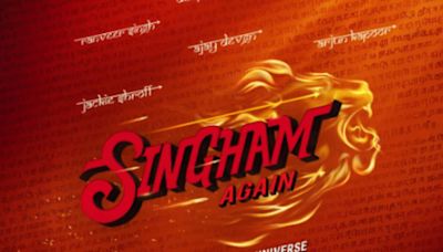 Ajay Devgn's 'Singham Again' to release on Diwali 2024, makers share the new dates