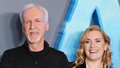 Kate Winslet has Titanic director James Cameron ‘in tears’ after Disney speech