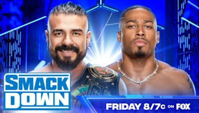 WWE SmackDown Preview (7/19/24)