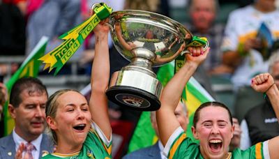 ‘Absolutely fantastic’ – Clare Owens reflects on Leitrim’s journey to All-Ireland Intermediate football glory