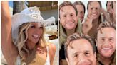 Olly Murs’ fiancée Amelia Tank gives look inside her wild hen weekend abroad ahead of wedding