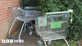 Bolton Council to charge supermarkets over abandoned trolleys