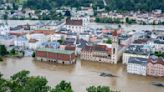 Hochwasser in Süddeutschland bleibt kritisch