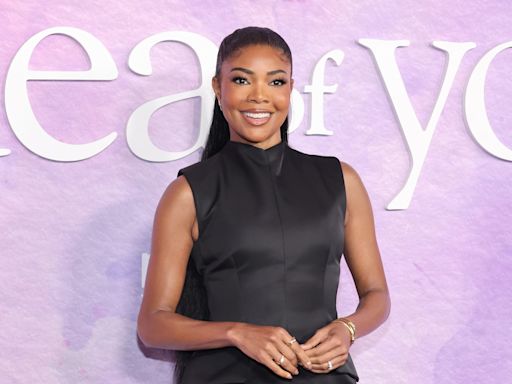 Gabrielle Union says marriage to ‘a younger man with a big life’ inspired her involvement in ‘The Idea of You’