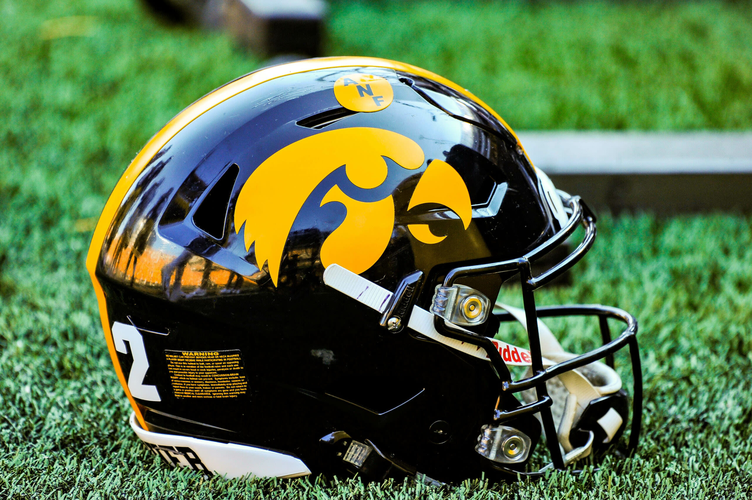 Iowa football OL Cade Borud suspended one game following OWI arrest