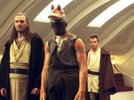 Star Wars: Actor de Jar Jar Binks volverá como el personaje en nuevo proyecto