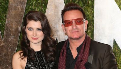 Meet Bono's stunning daughter starring in new show with Nicole Kidman, Eve Hewson