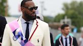 LeBron James, Stephen Curry and More Celebrate 2024 Paris Olympics With Team USA in Ralph Lauren During Opening Ceremony
