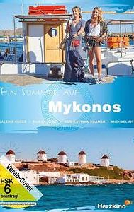 Ein Sommer auf Mykonos