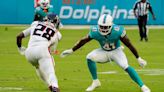 Miami Dolphins LB Channing Tindall Training Camp Preview