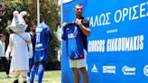 Giorgos Giakoumakis asume el reto de ser goleador en Cruz Azul