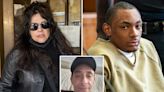 NYC subway shove victim’s aunt wants to rip alleged killer’s ‘f–king heart out’ and says he’s not mentally ill— just ‘vicious’