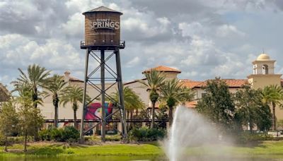 Walt Disney World Open to SunRail Train Station at Disney Springs