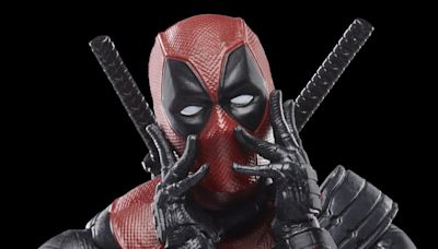 Wolverine, Deadpool Marvel Legends Legacy Figures Unveiled by Hasbro