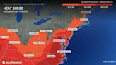 Extreme Heat, Thunderstorms Return To Northeast: Here's The Timing