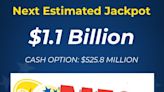 Mega Millions winning numbers for enormous $1.1 billion jackpot in March 26 drawing