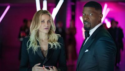 We Haven't Heard About Cameron Diaz's Big Screen Return With Jamie Foxx In A While, And It May Be...