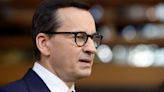 Poland increasing monitoring of its airspace, PM says