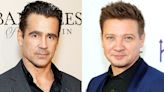 Colin Farrell Says He's 'Been in Touch' with Former Costar Jeremy Renner Following His Hospitalization