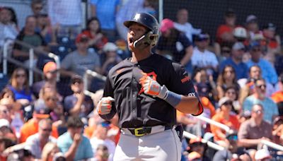 Tigers promoting rookie slugger from Toledo