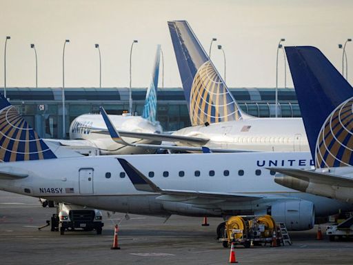 United Airlines says flights to Tel Aviv are cancelled up to May 9