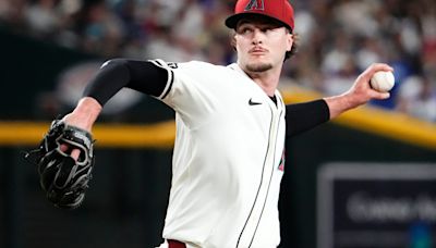 Diamondbacks pitcher Blake Walston in line for first MLB start Sunday vs. Marlins