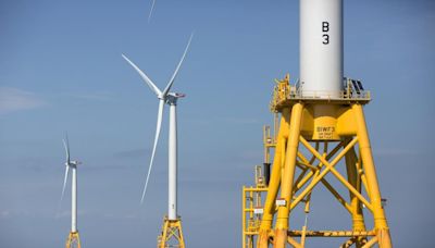 Nantucket Closes Beaches After Wind Turbine Breaks