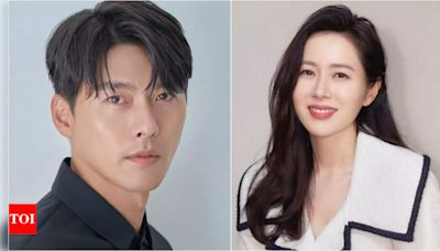 Hyun Bin and Son Ye Jin Spark Romance Rumors in Japan with Couple Bracelets | - Times of India