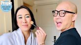 How Makeup Artist Daniel Martin Created Michelle Yeoh's and Eva Chen's 2023 Met Gala Looks (Exclusive)