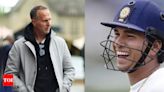 Michael Vaughan believes this player can break Sachin Tendulkar's Test record for most runs | Cricket News - Times of India