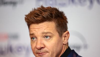 Jeremy Renner shares gory and brutal details of snowplow accident: ‘My eyeball was out’