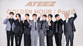 ATEEZ發布會介紹最新專輯 《GOLDEN HOUR》展示最美好時刻 (有片) | am730