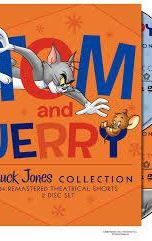 Tom and Jerry: The Chuck Jones Collection