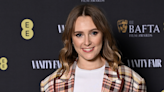 Strictly's Rose Ayling-Ellis channels Clueless in a checked co-ord