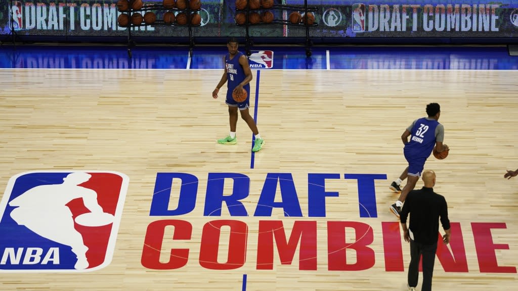 2024 NBA mock drafts, post-combine: Projections for Rockets at No. 3