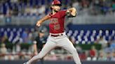 Gallen outpitches Alcantara as Diamondbacks beat Marlins 5-0