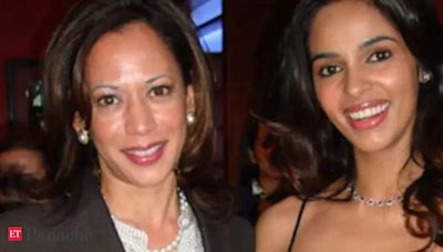 Kamala Harris's possible victory in US elections was predicted by this Bollywood actress!