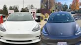 We drove a Tesla Model 3 in Detroit and Silicon Valley. The experiences were wildly different.