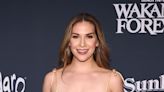 '1st Day Back'! Allison Holker Returns to Gym 4 Months After tWitch's Death