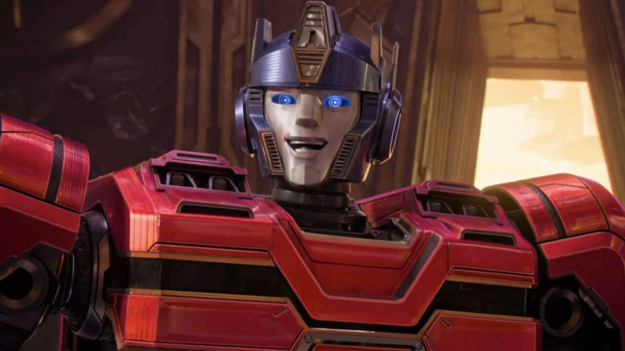 Transformers One First Reactions Hail It As The Franchise's Best Movie In Years