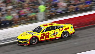 NASCAR at Nashville live updates: Joey Logano wins in fifth OT of wild Cup Series race