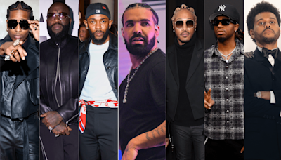 Drake Vs. Everybody: A Timeline Of The Massive Feud