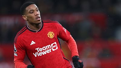 Anthony Martial's shock new club confirmed with ex-Man Utd forward set to sign history-making contract as he drops out of Europe's top five leagues | Goal.com English Bahrain