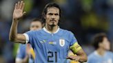 Cavani puso fin a su ciclo en la Selección de Uruguay: “Quiero dedicarme a esta nueva etapa”