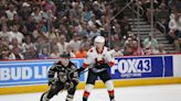 Hershey Bears head to California with Calder Cup Finals tied