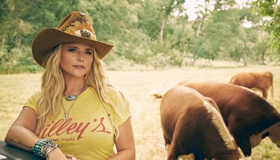 Giddy Up! Miranda Lambert’s ‘Postcards From Texas’ Is Here: Stream It Now